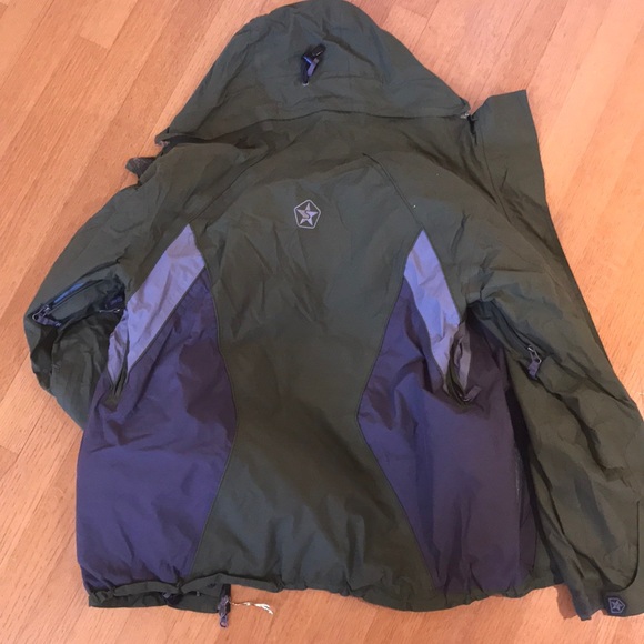 Sessions Summit Series Snowboarding Jacket, Small - Picture 10 of 11